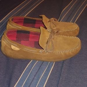 Size 9M Sperry Top Sider Moccasins